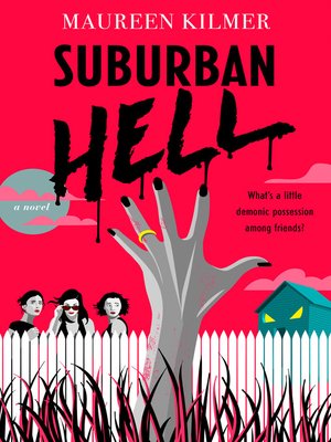 cover image of Suburban Hell